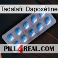 Tadalafil Dapoxétine viagra3